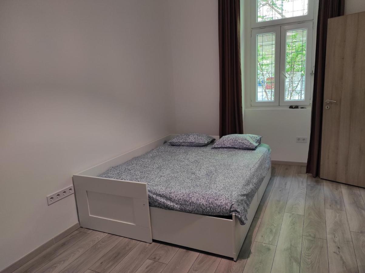 Casina Di Tea Budapest Apartment Ngoại thất bức ảnh