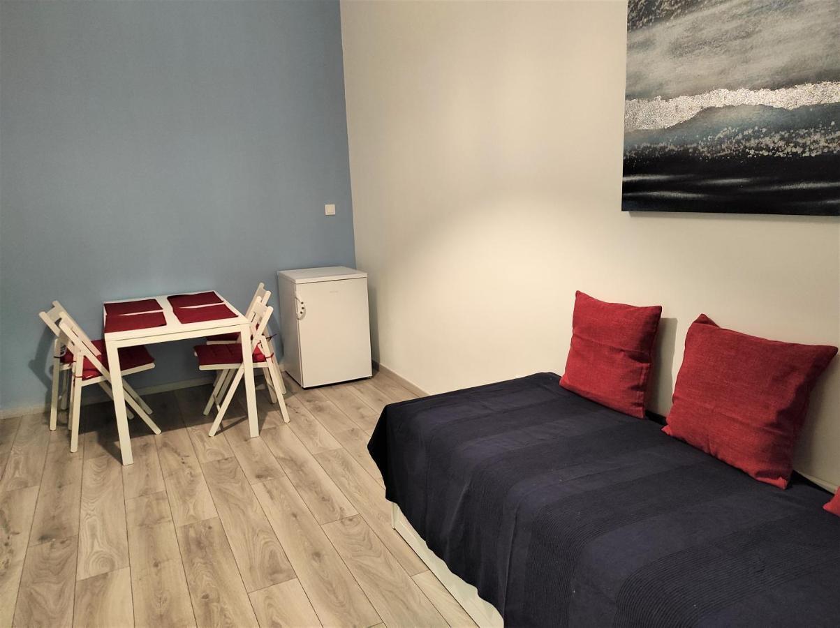 Casina Di Tea Budapest Apartment Ngoại thất bức ảnh