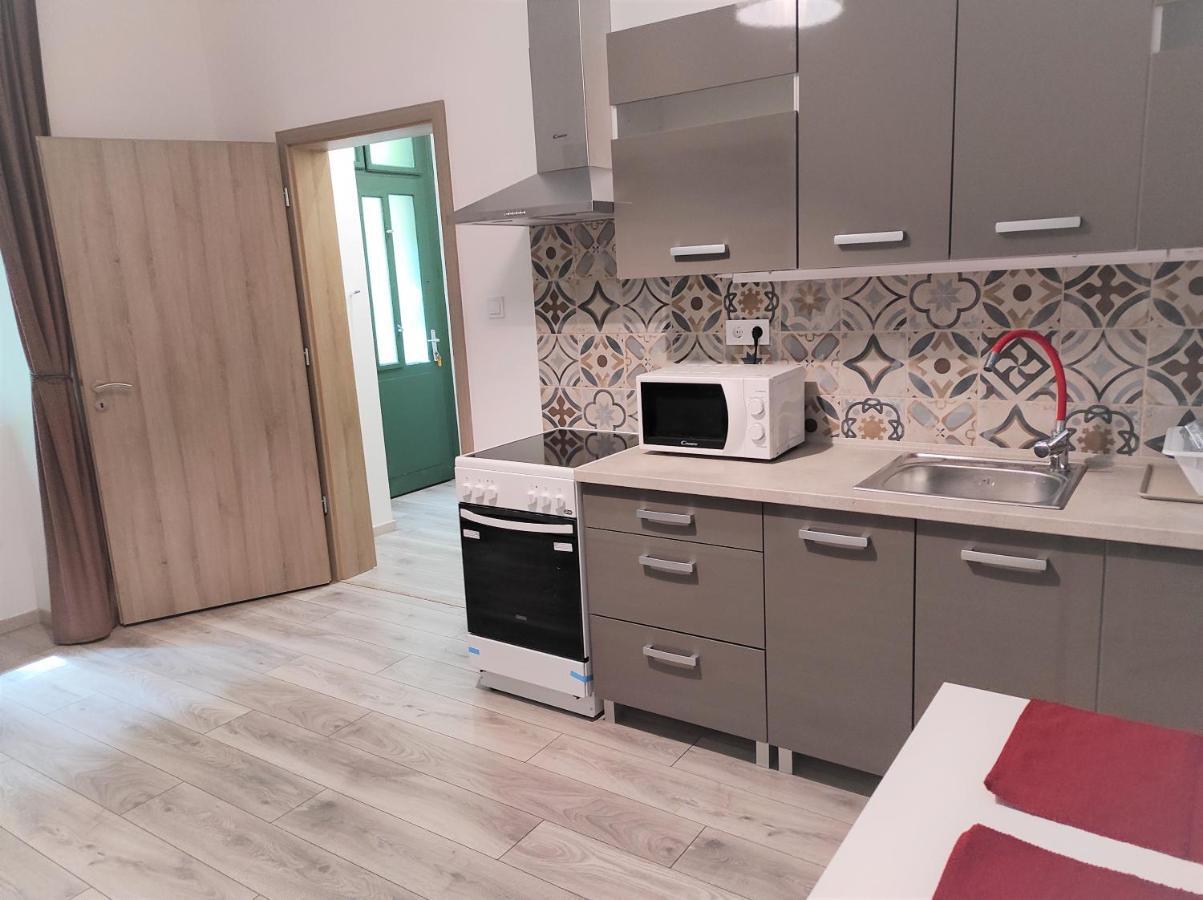 Casina Di Tea Budapest Ngoại thất bức ảnh