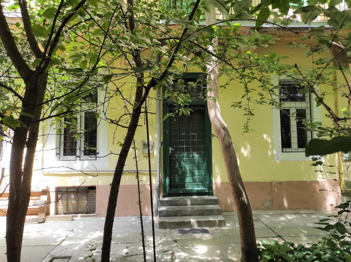 Casina Di Tea Budapest Ngoại thất bức ảnh