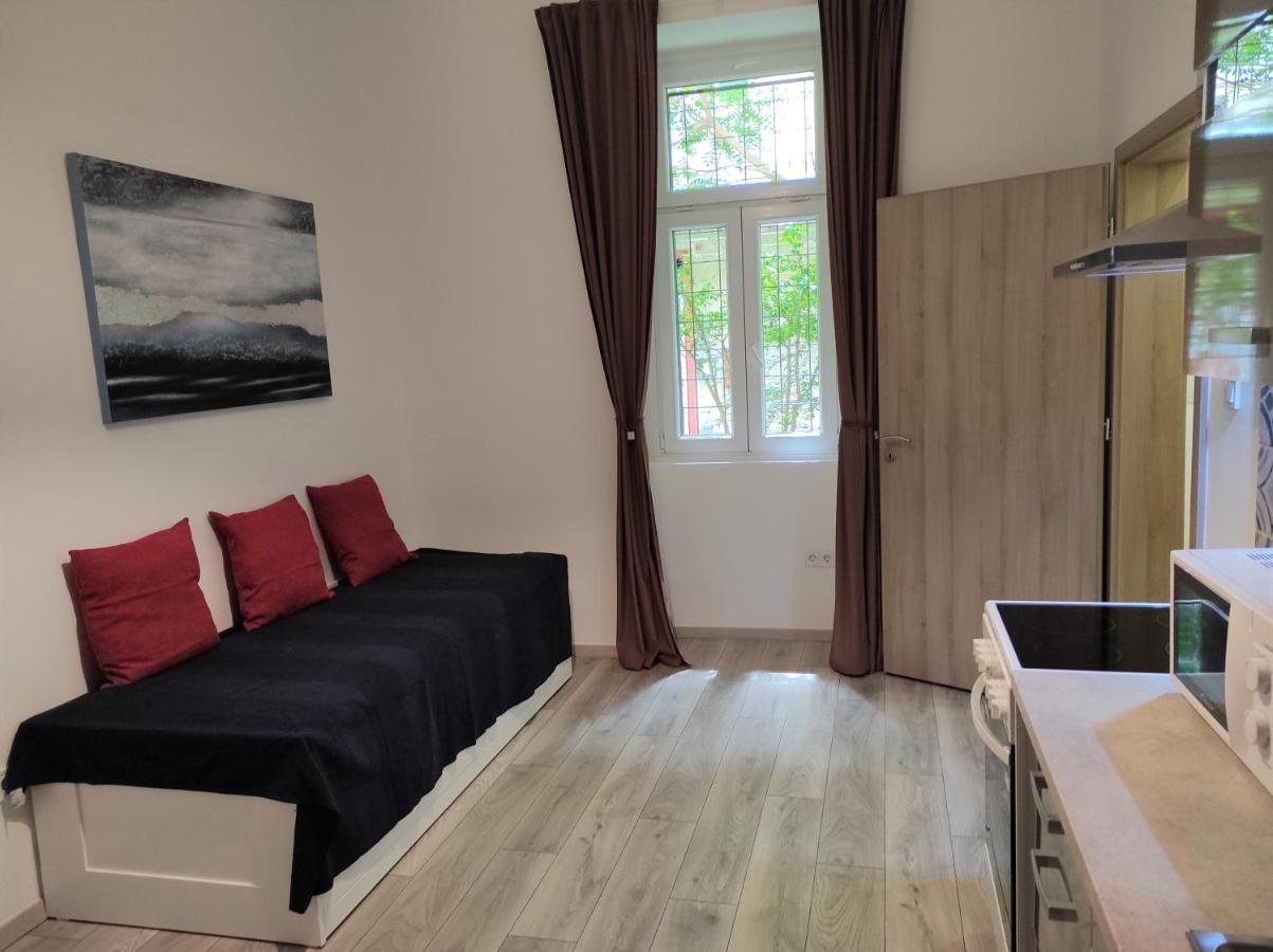 Casina Di Tea Budapest Apartment Ngoại thất bức ảnh