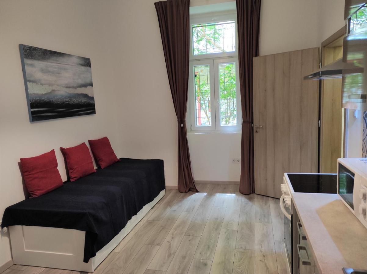 Casina Di Tea Budapest Ngoại thất bức ảnh
