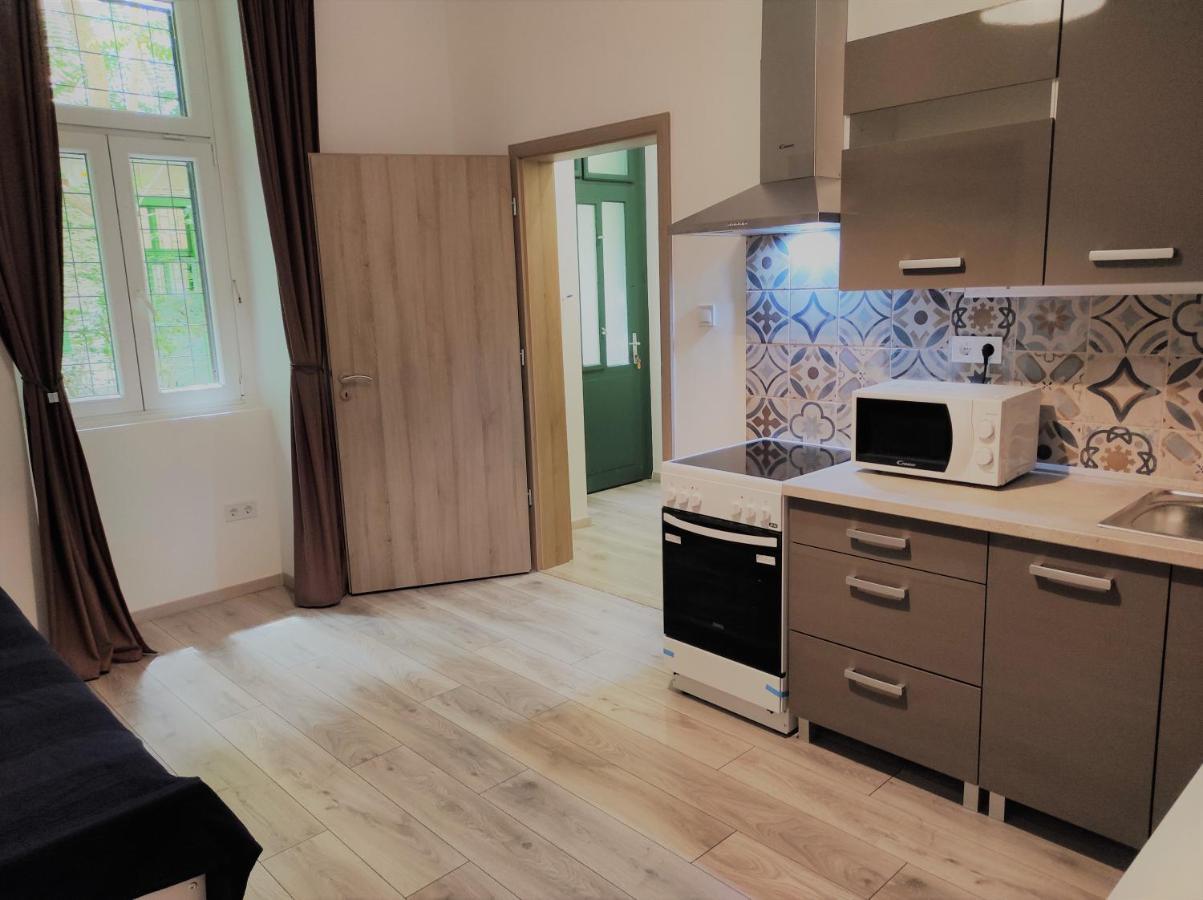 Casina Di Tea Budapest Ngoại thất bức ảnh