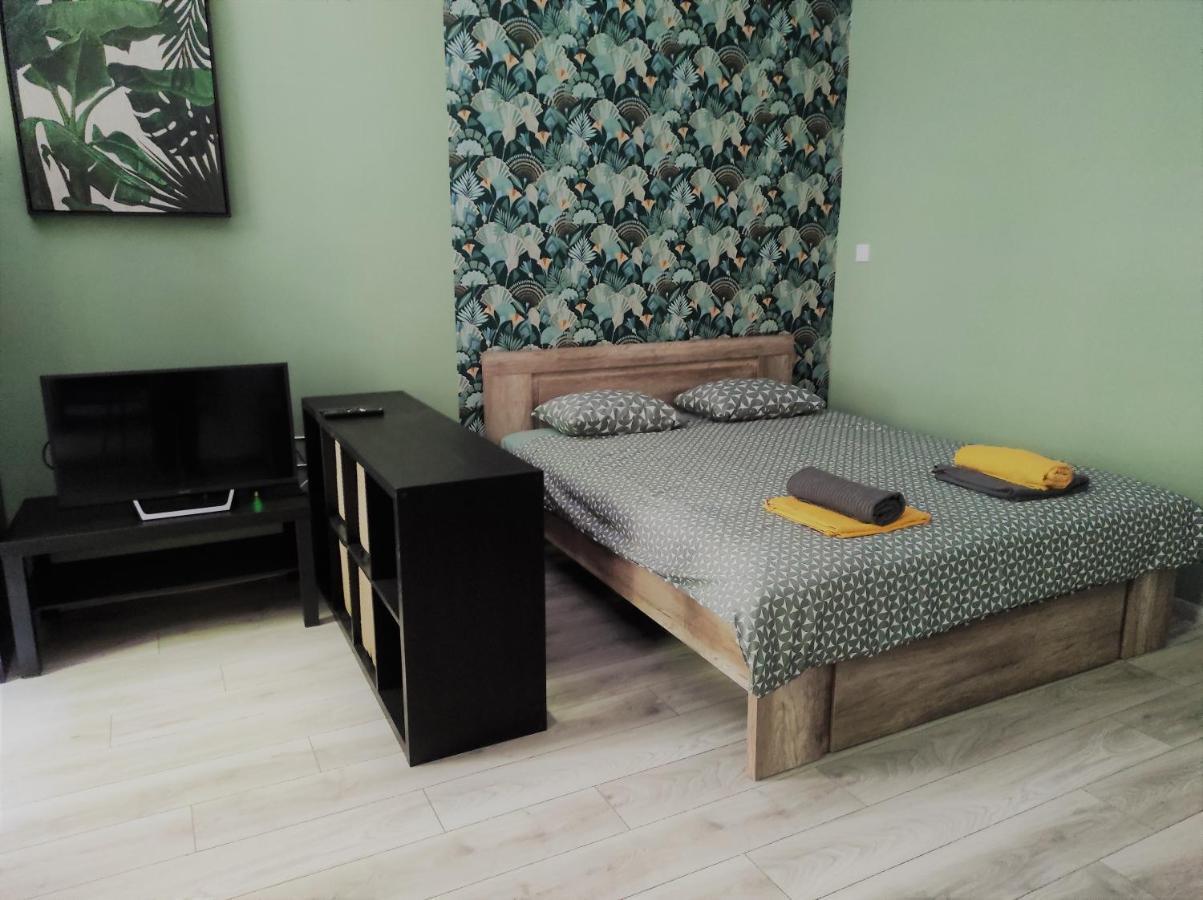 Casina Di Tea Budapest Apartment Ngoại thất bức ảnh