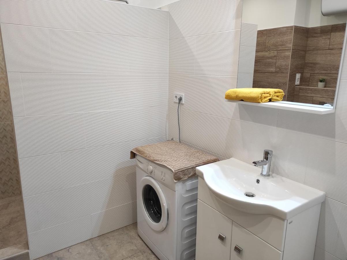 Casina Di Tea Budapest Ngoại thất bức ảnh