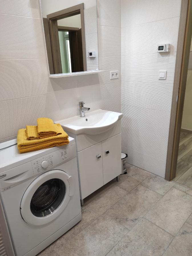 Casina Di Tea Budapest Ngoại thất bức ảnh